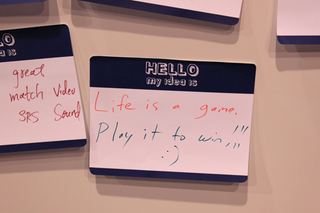 Illustration for article titled CESpool: More "Quality" Ideas From Haier's "Share Your Ideas" Wall